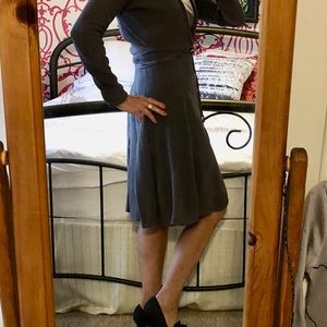 Sarah Paccini 3 piece knit dress